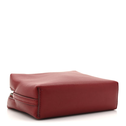 The Row Nappa Regent Crossbody Bag Barn Red 4 of 9