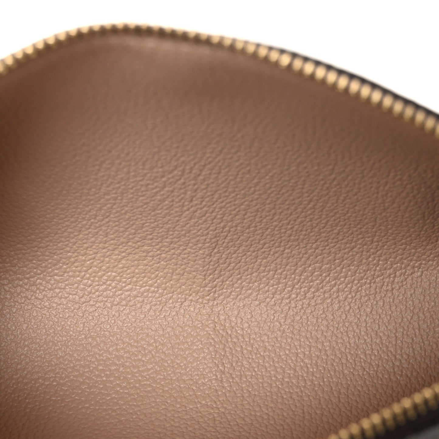 Monogram Cosmetic Pouch