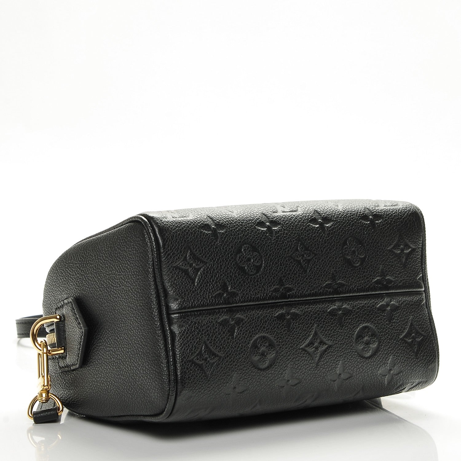 Louis Vuitton Empreinte Speedy Bandouliere 20 Black 4 of 6