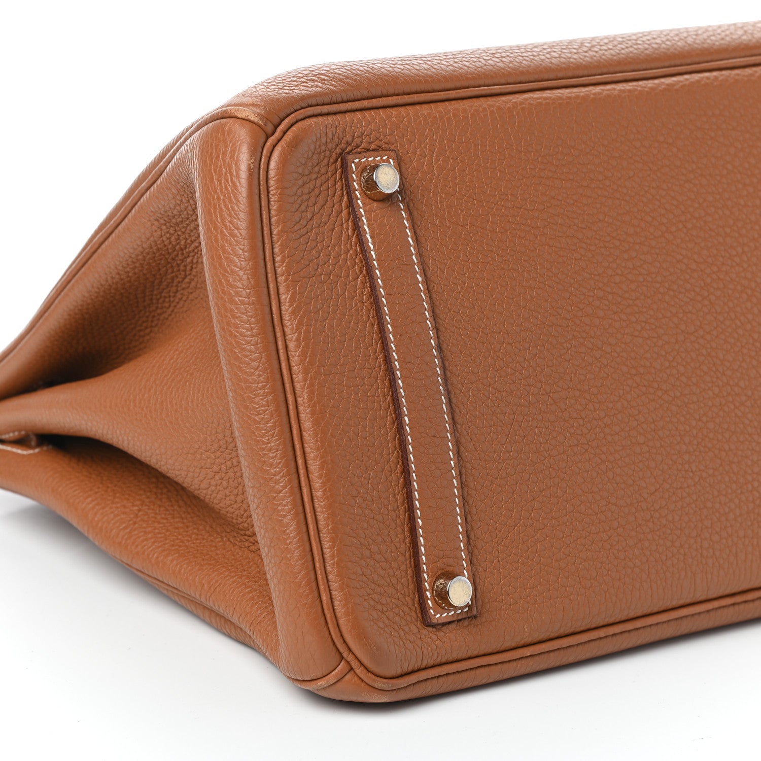 Hermes Togo Birkin 35 Gold 9 of 10