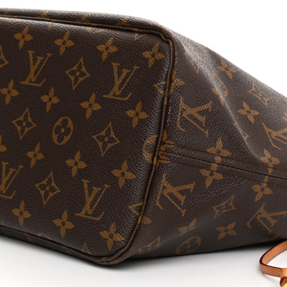 Louis Vuitton Monogram Neo Neverfull MM Cherry 10 of 12