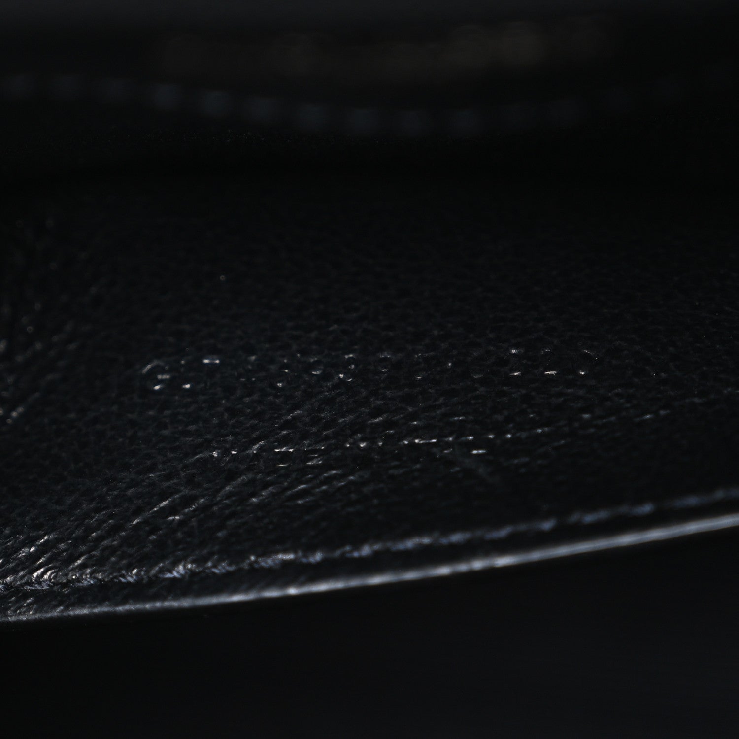 Saint Laurent Grain De Poudre Small Monogram Monochrome Kate Satchel Black 7 of 12
