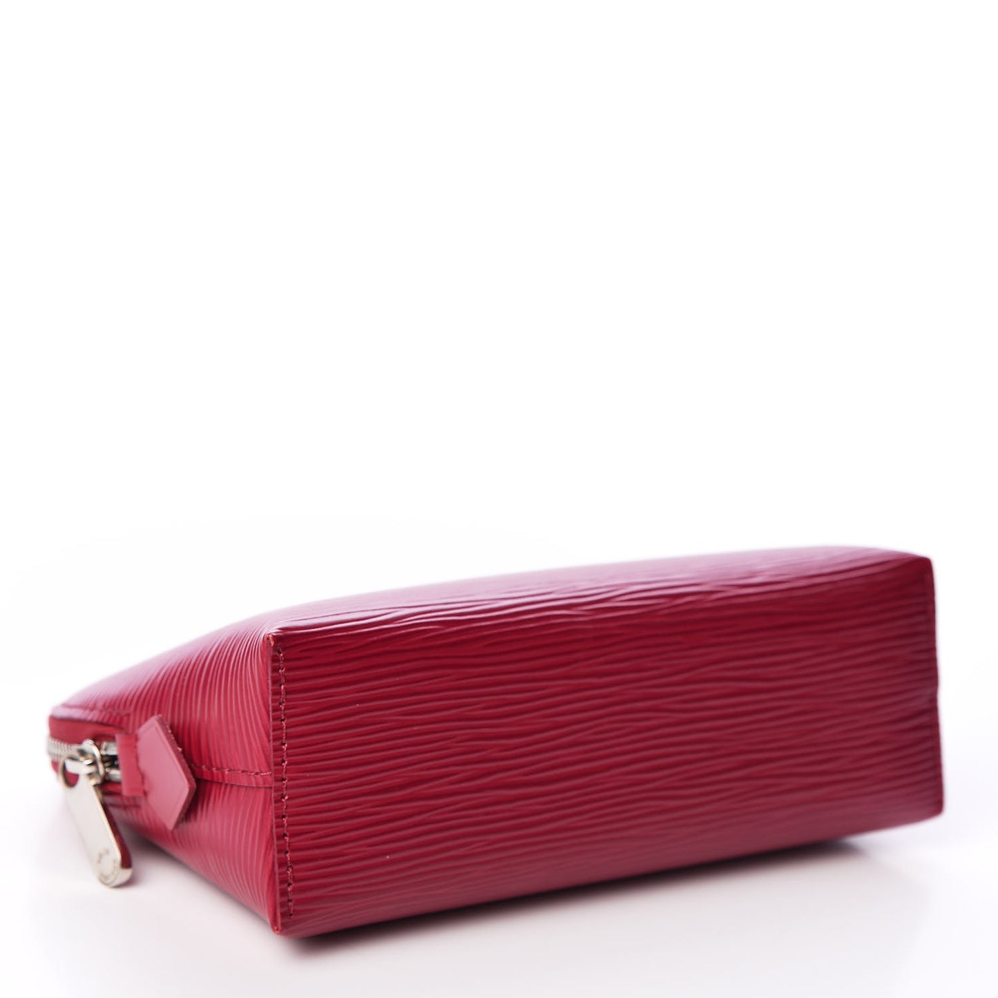Epi Cosmetic Pouch Fuchsia