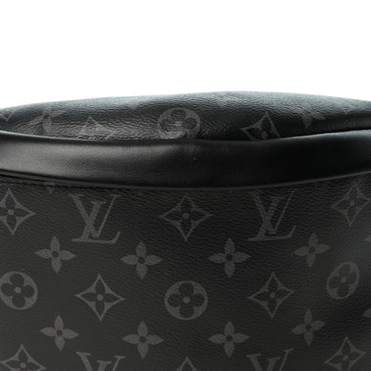 Louis Vuitton Monogram Eclipse Discovery Bumbag PM 7 of 9