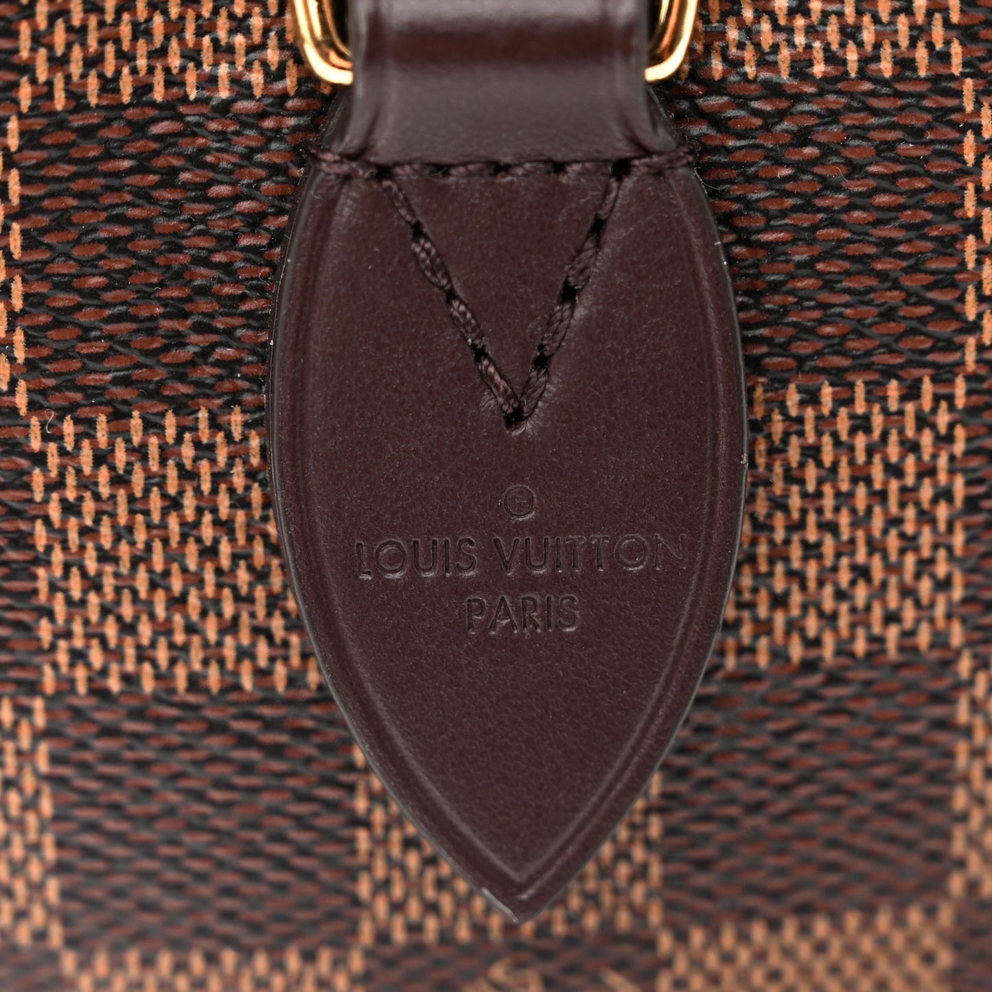 Damier Ebene Speedy Bandouliere 20