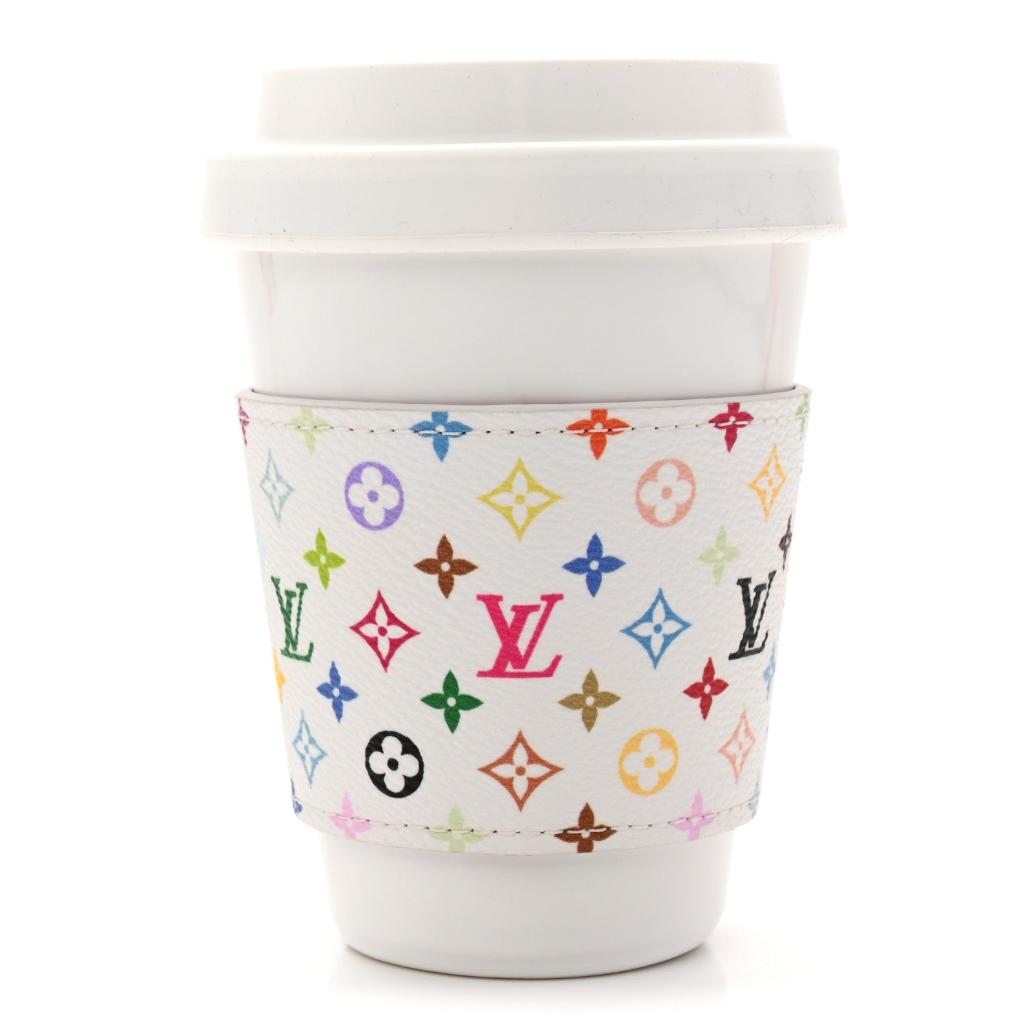 Louis Vuitton LV X TM Porcelain Monogram Multicolor LV Cup PM 1 of 10