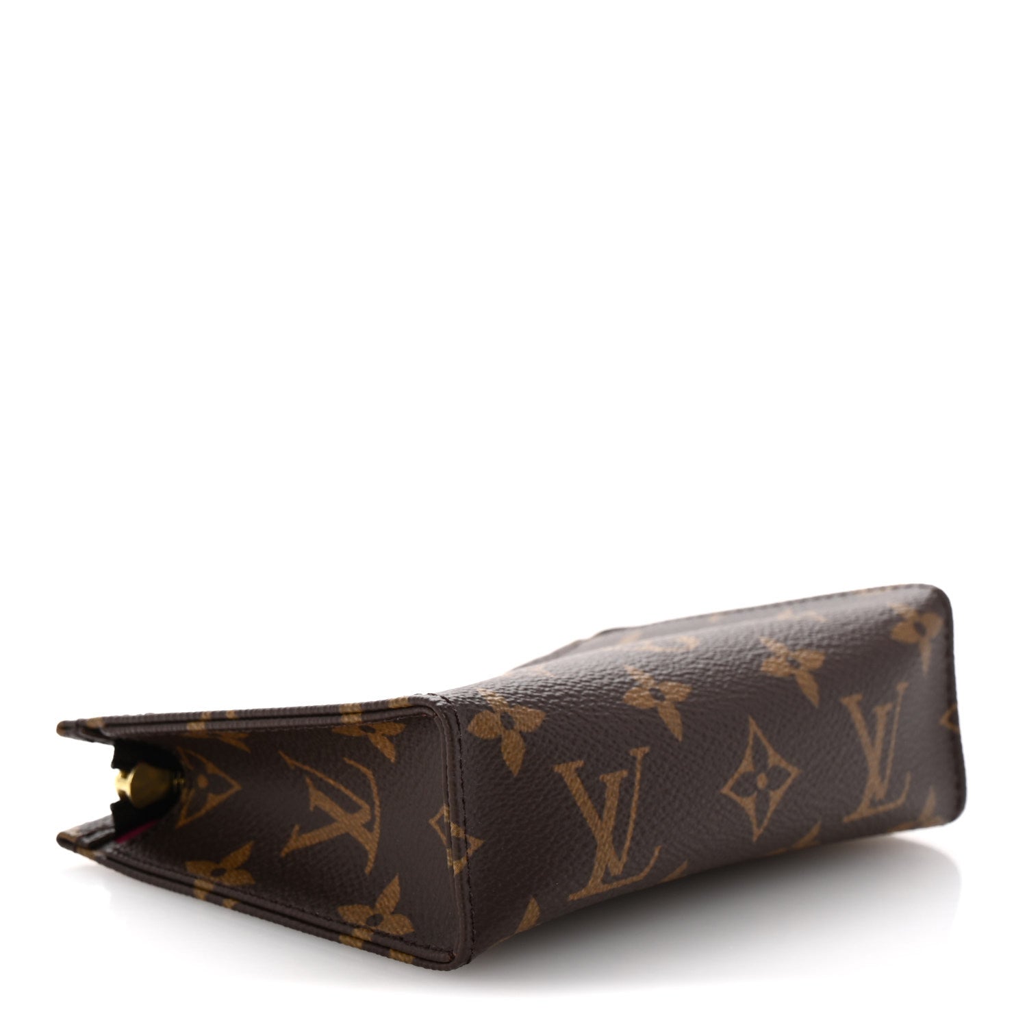 Louis Vuitton Monogram Toiletry Pouch 15 4 of 7