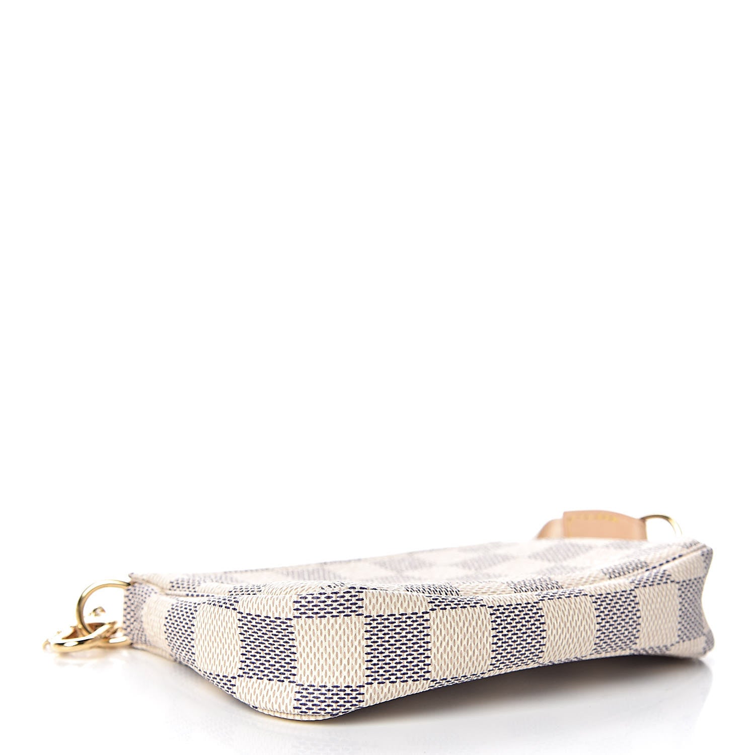 Louis Vuitton Damier Azur Mini Pochette Accessories 4 of 8
