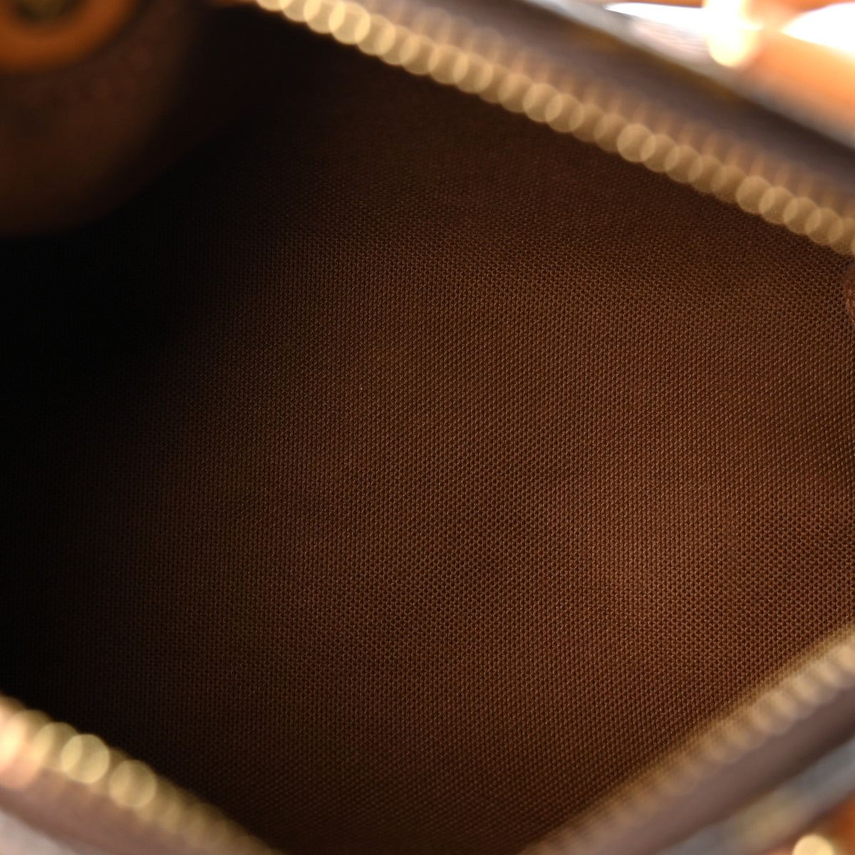 Louis Vuitton Monogram Nano Speedy 5 of 10