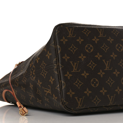 Louis Vuitton Monogram Neo Neverfull GM 9 of 10
