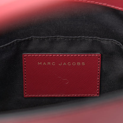 Marc Jacobs Saffiano Big Shot Tote Red Multicolor 8 of 11