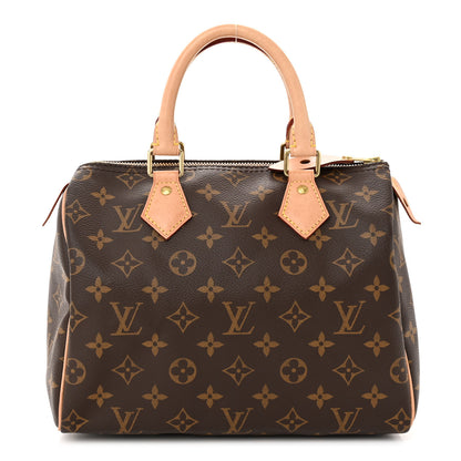 Louis Vuitton Monogram Speedy 25 1 of 10