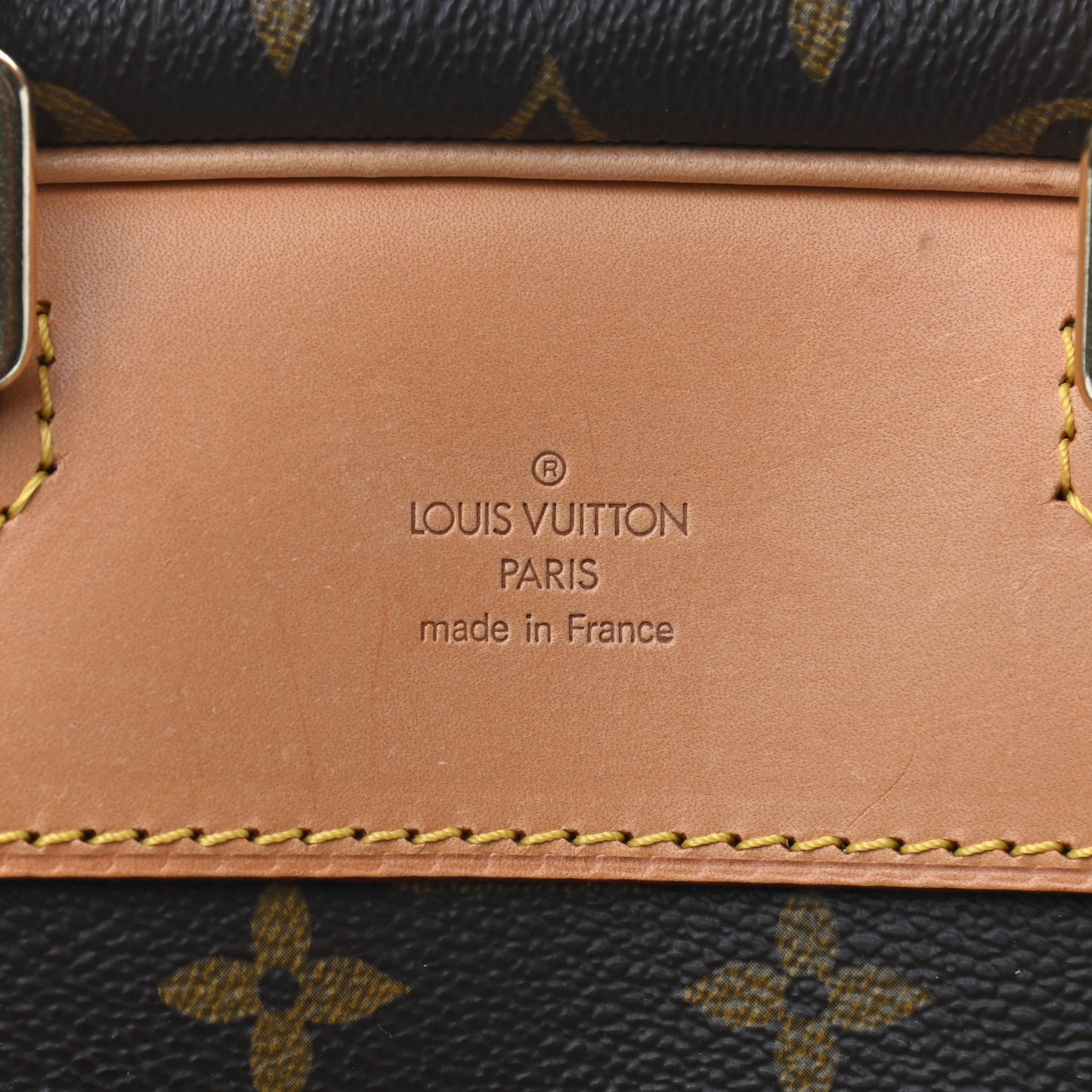 Monogram Evasion Sports Bag