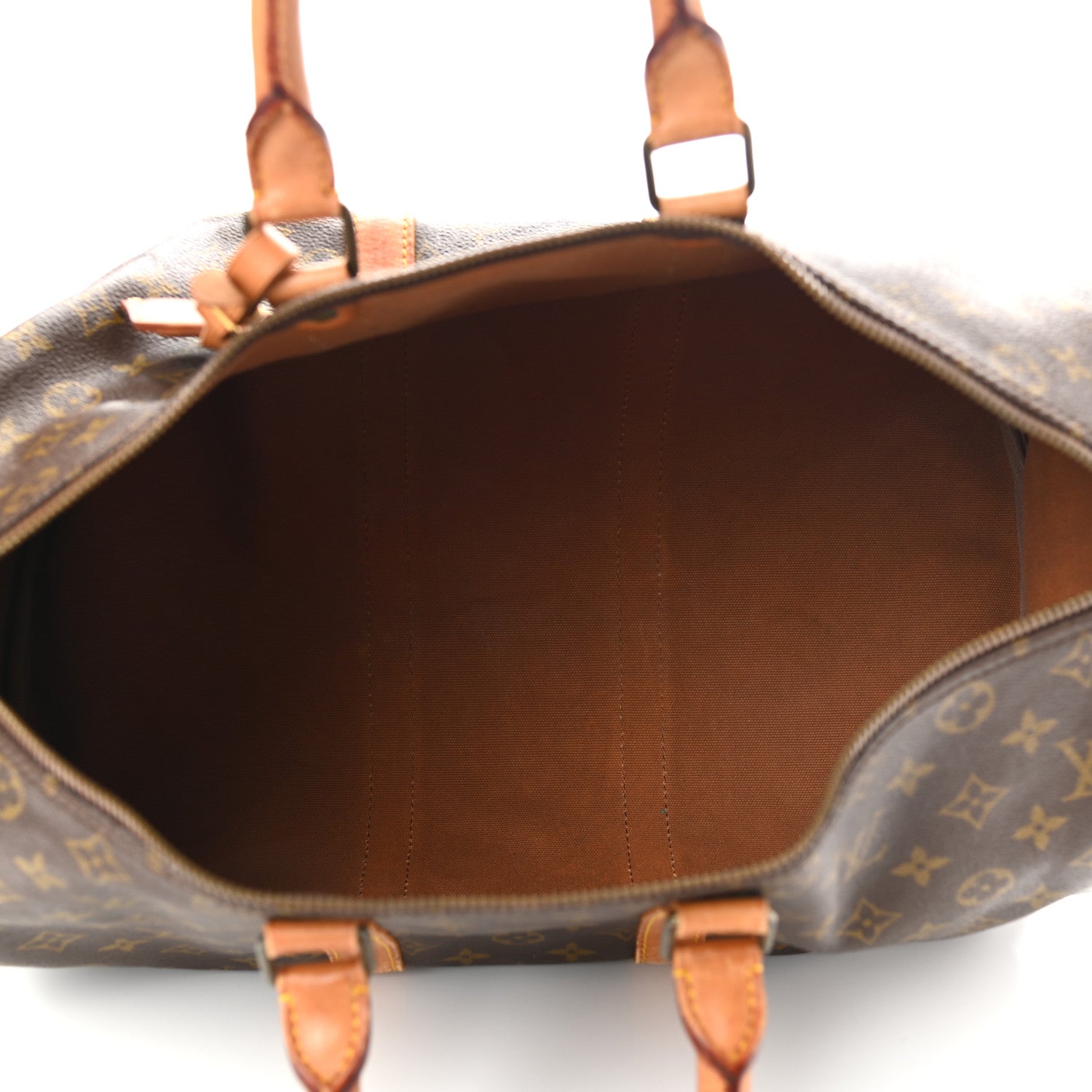 Louis Vuitton Monogram Keepall 45 5 of 12
