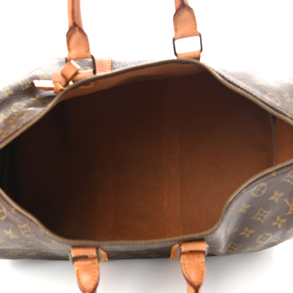 Louis Vuitton Monogram Keepall 45 5 of 12