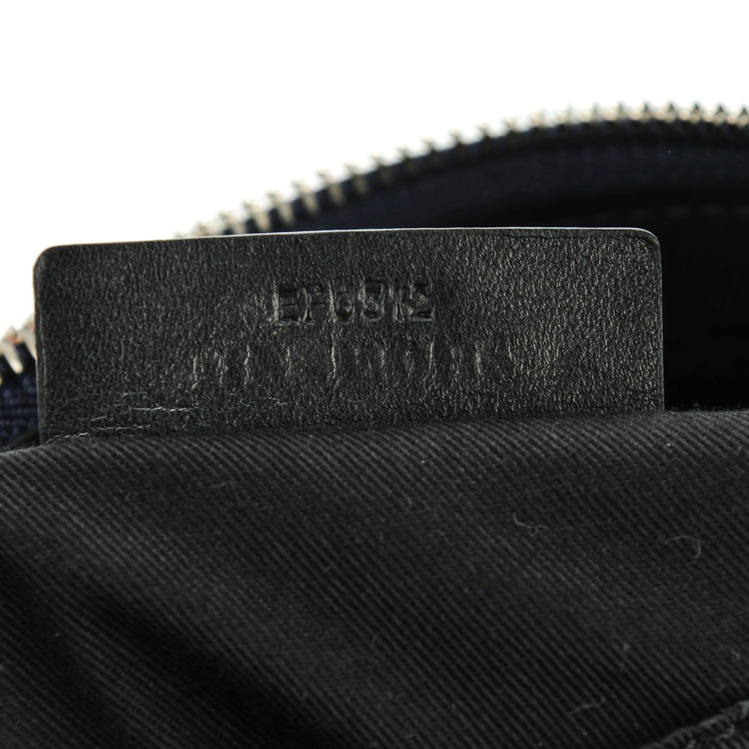 Givenchy Sugar Goatskin Large Pandora Navy 7 of 7