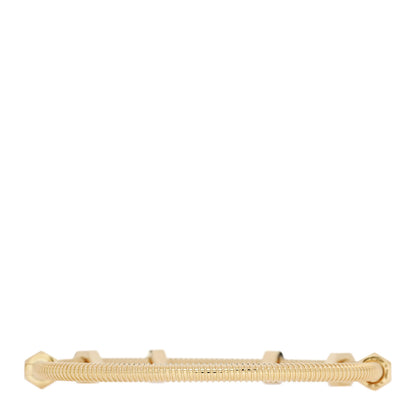 Cartier 18K Yellow Gold Ecrou de Cartier Bracelet 17 2 of 4