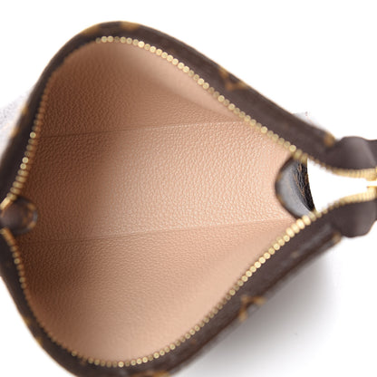 Louis Vuitton Monogram Toiletry Pouch 15 5 of 8