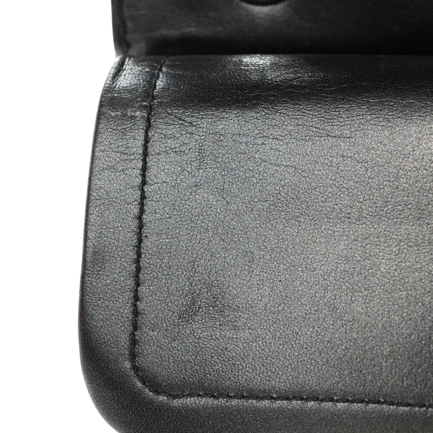 Chanel Aged Calfskin Quilted 2.55 Reissue 226 Flap Black 7 of 13