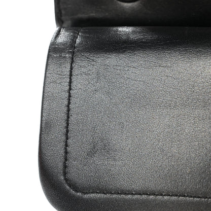 Chanel Aged Calfskin Quilted 2.55 Reissue 226 Flap Black 7 of 13