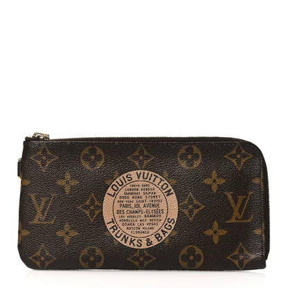 Louis Vuitton Monogram Complice Trunks and Bags Wallet Beige 1 of 7
