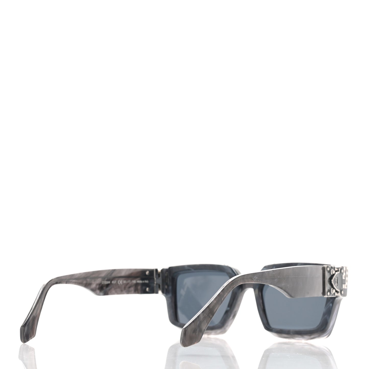 Acetate 1.1 Millionaires Z1326W Sunglasses Grey