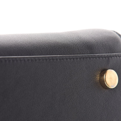 Saint Laurent Calfskin Small Sac De Jour Black 10 of 10
