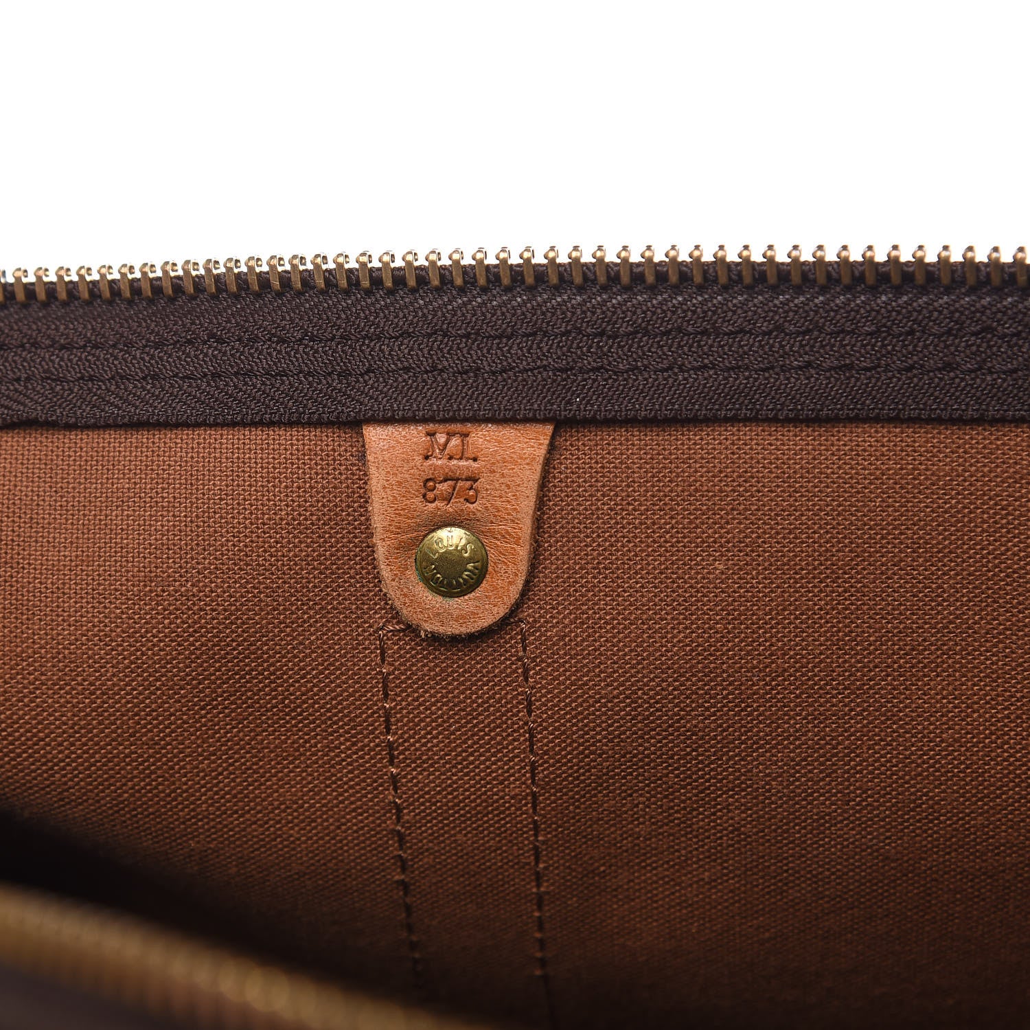 Louis Vuitton Monogram Keepall Bandouliere 45 6 of 17