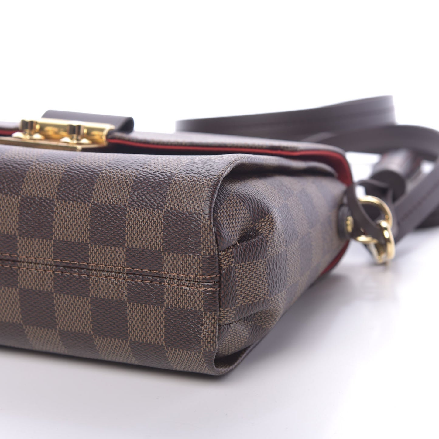 Damier Ebene Croisette