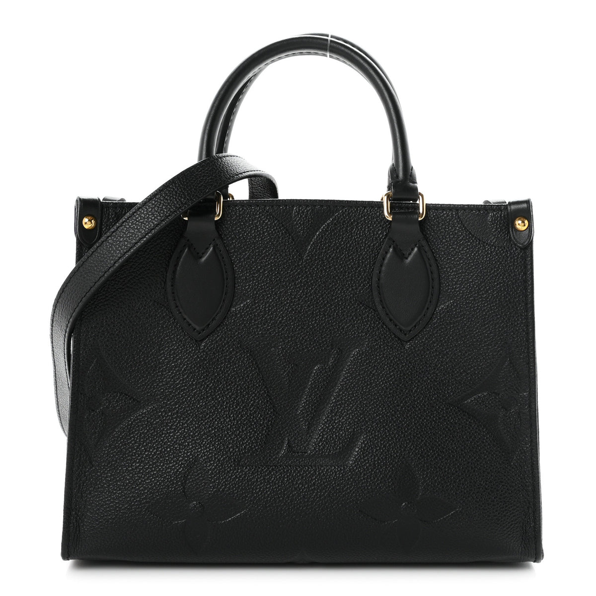 Empreinte Monogram Giant Onthego PM Black