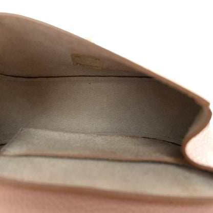 Chloe Grained Lambskin Drew Shoulder Bag Biscotti Beige 5 of 13