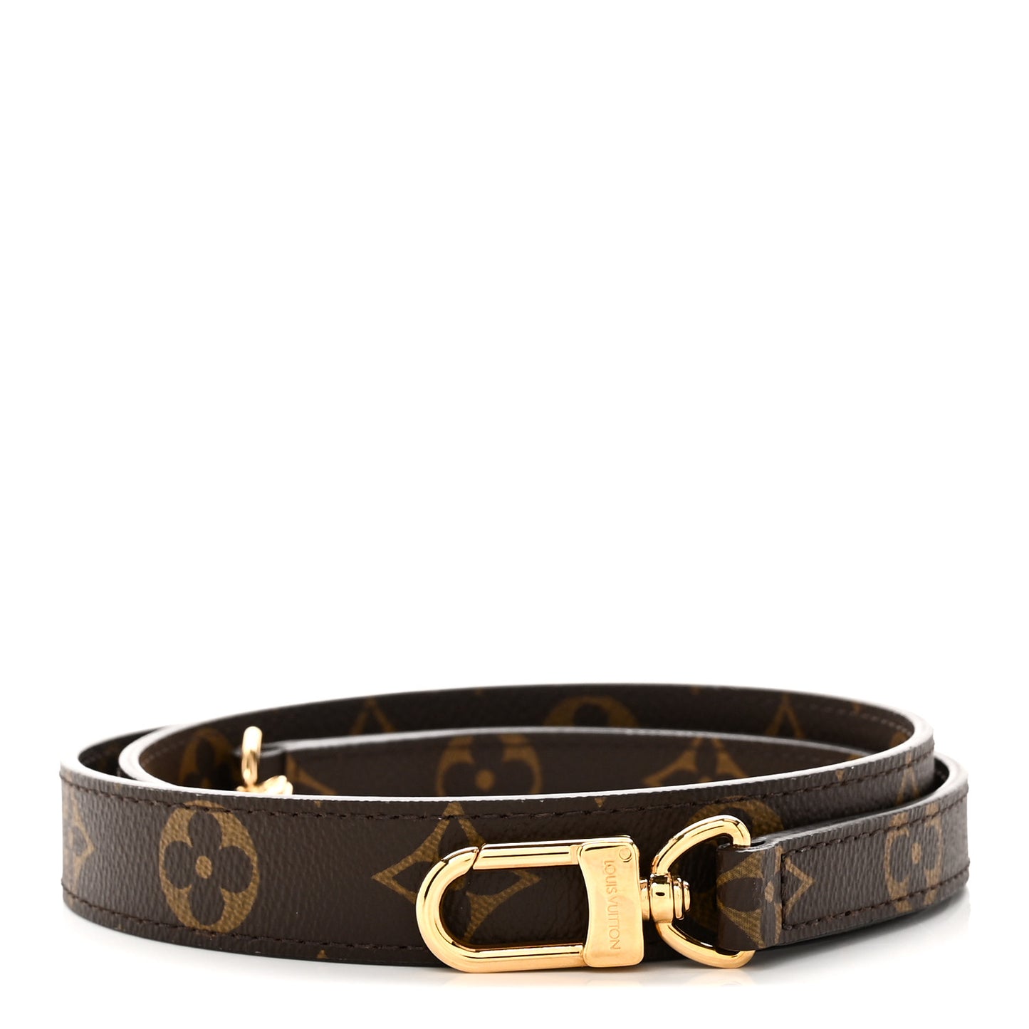 Monogram Montaigne Shoulder Strap