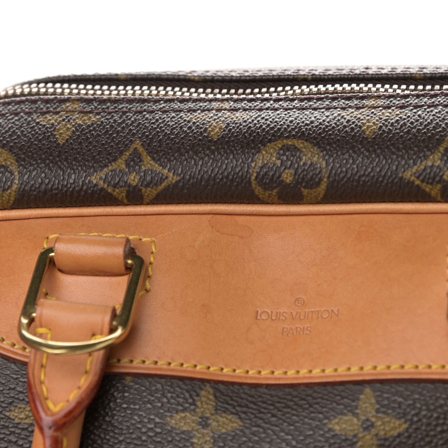 Louis Vuitton Monogram Deauville 11 of 13
