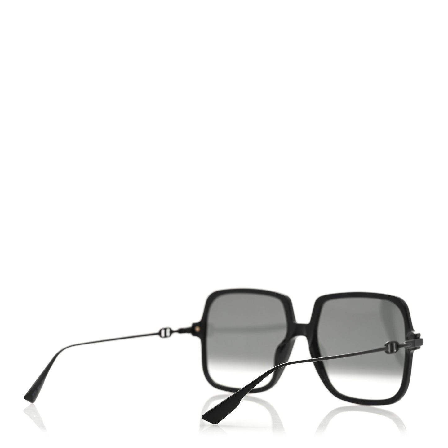 Acetate DiorLink 1 Sunglasses Black