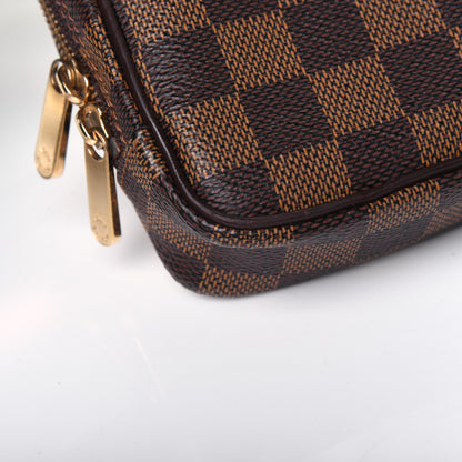 Louis Vuitton Damier Ebene Etui Okapi Case GM 11 of 14