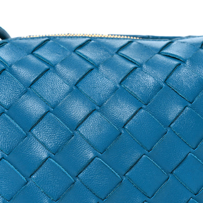 Bottega Veneta Nappa Intrecciato Mini Loop Camera Bag Blueprint 7 of 9