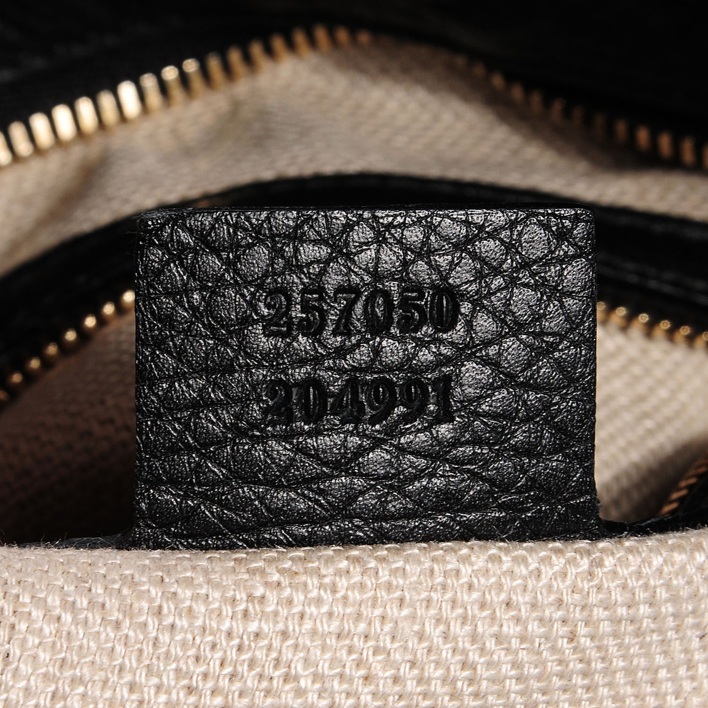 Python Leather Medium Greenwich Shoulder Bag Black
