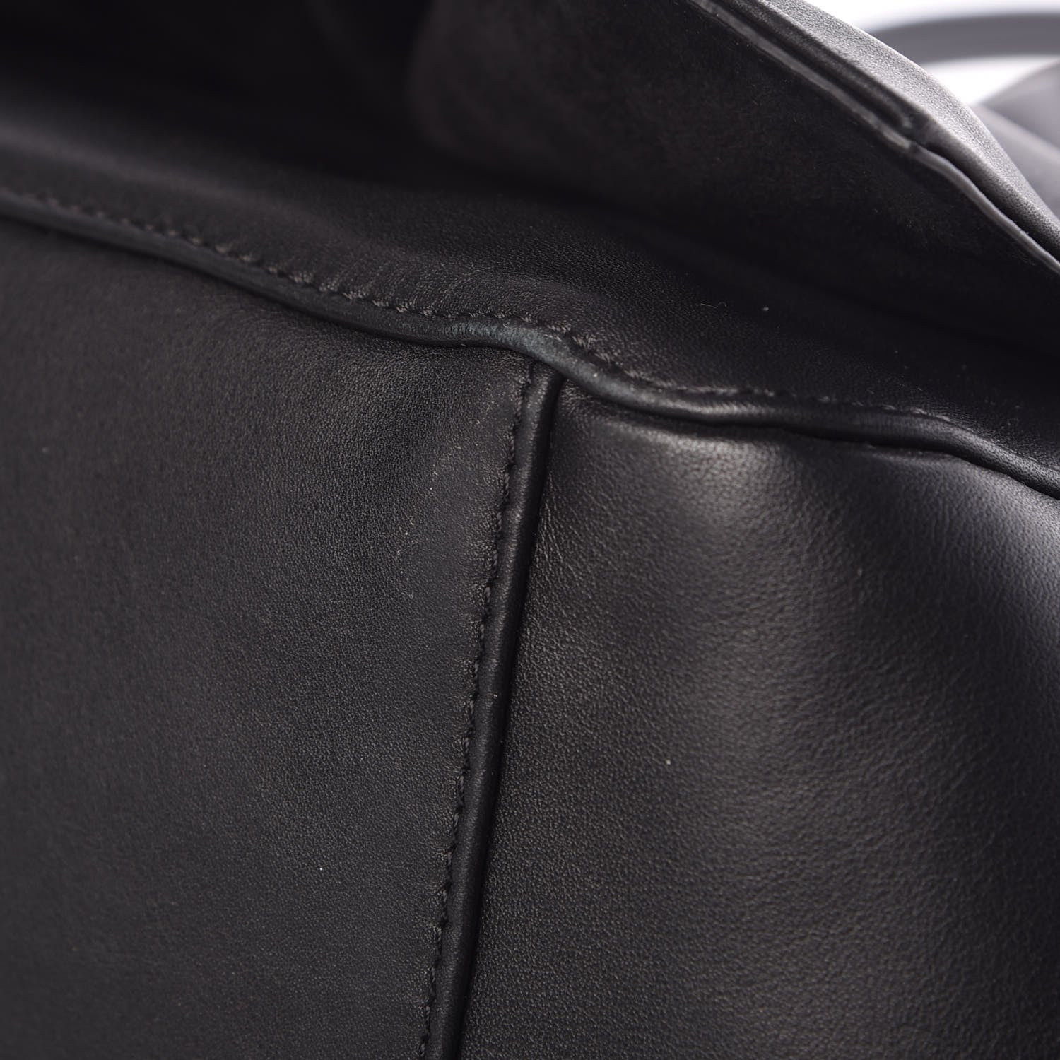 Valentino Garavani Smooth Calfskin Bloomy Crossbody Bag Black 10 of 11