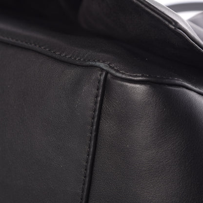Valentino Garavani Smooth Calfskin Bloomy Crossbody Bag Black 10 of 11