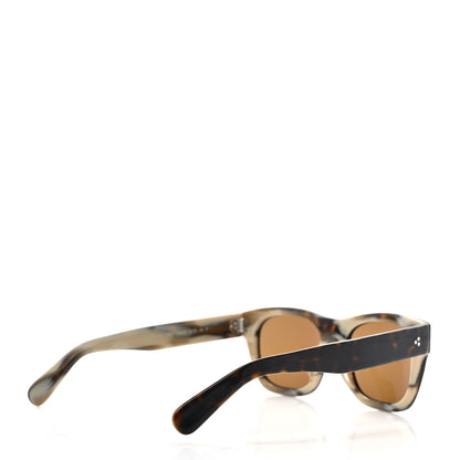 Oliver Peoples OV5418SU Keenan Sunglasses Brown 4 of 8