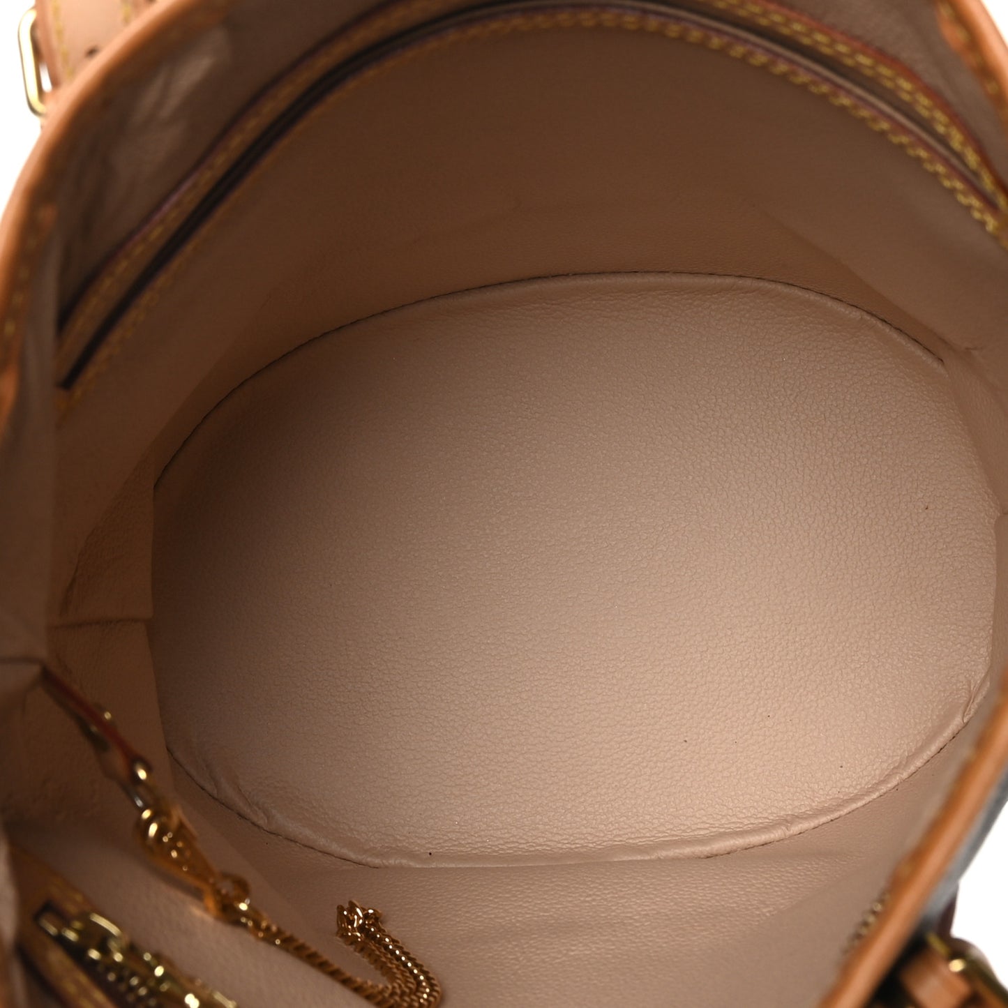 Monogram Petit Bucket 23