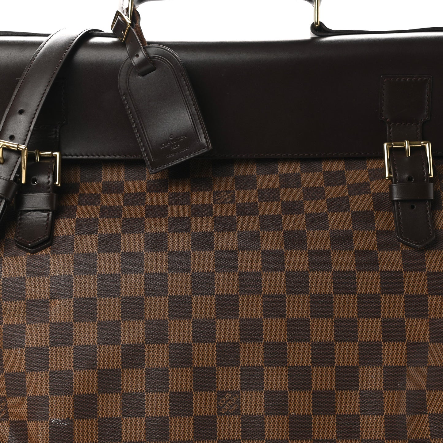 Damier Ebene West End PM