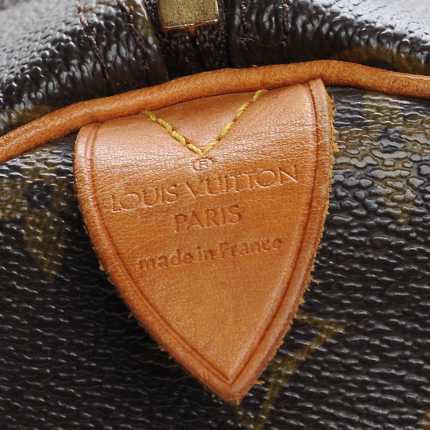 Louis Vuitton Monogram Speedy 30 6 of 7
