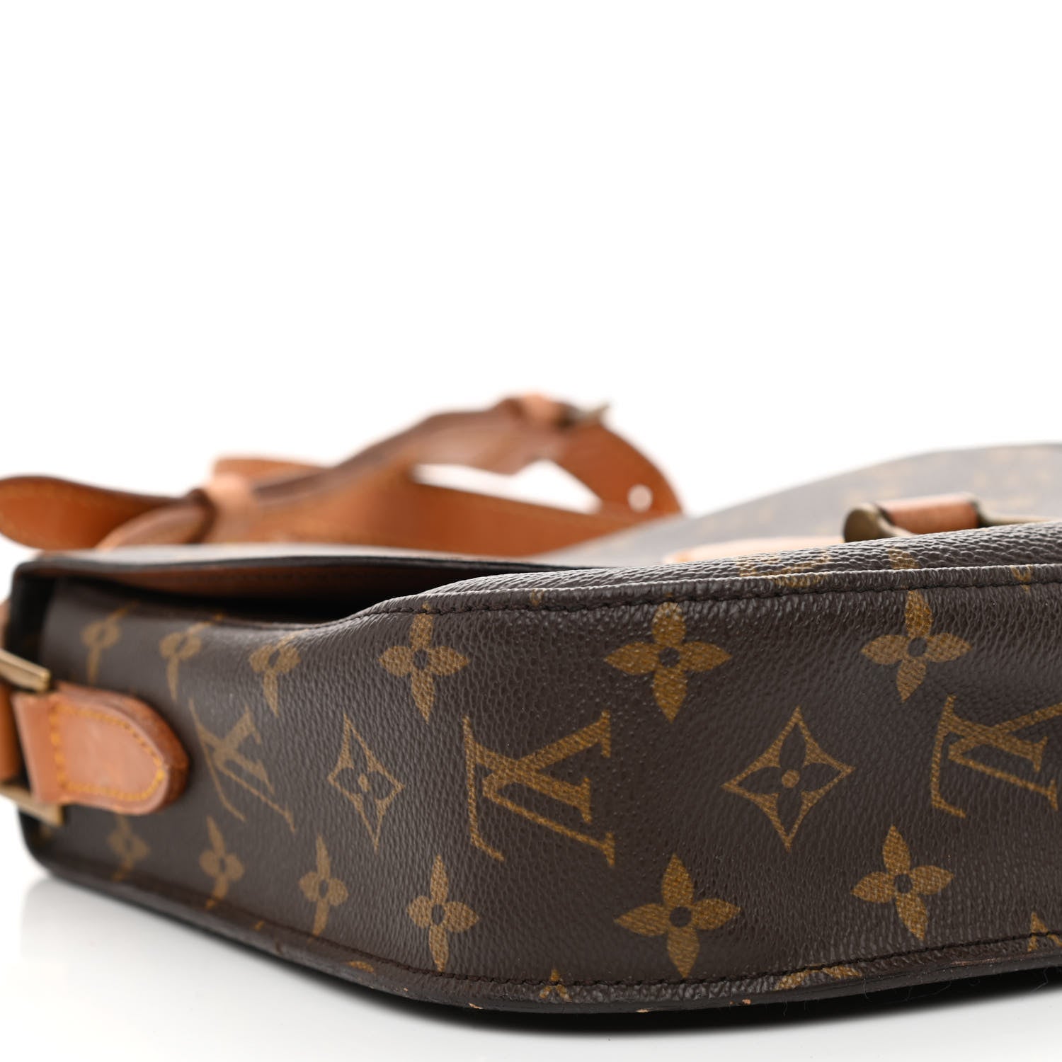 Louis Vuitton Monogram Saint Cloud GM 9 of 17