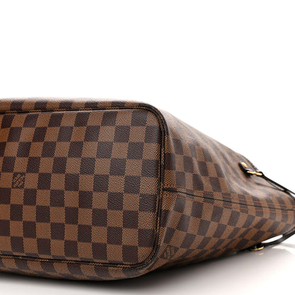 Louis Vuitton Damier Ebene Neo Neverfull MM 12 of 13