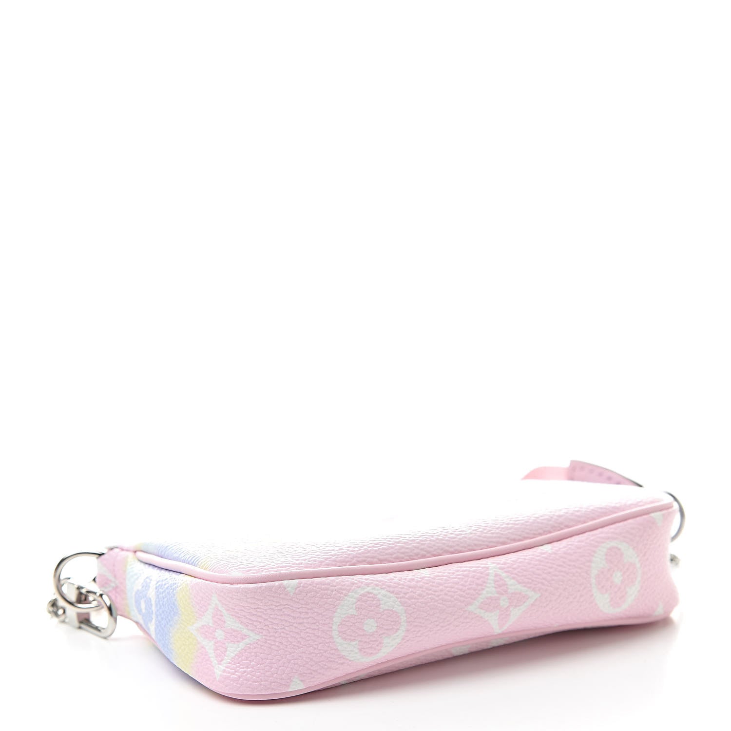 Louis Vuitton Monogram Escale Mini Pochette Accessories Pastel 4 of 8
