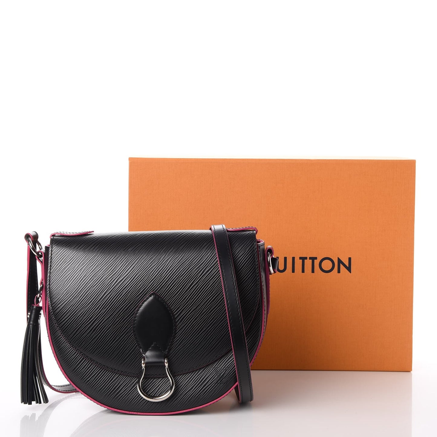 Epi Saint Cloud NM Black