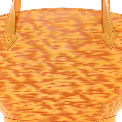 Louis Vuitton Epi Saint Jacques PM Long Straps Tassil 8 of 12