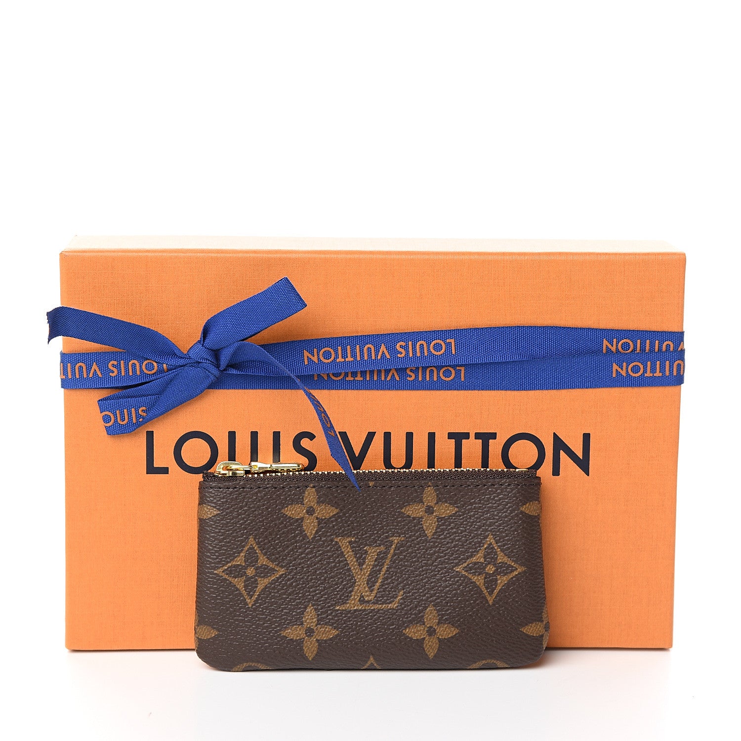 Louis Vuitton Monogram Key Pouch 6 of 6