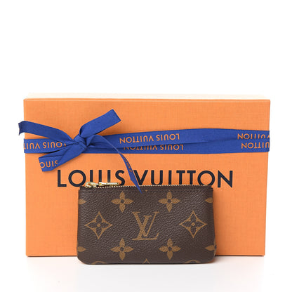 Louis Vuitton Monogram Key Pouch 6 of 6